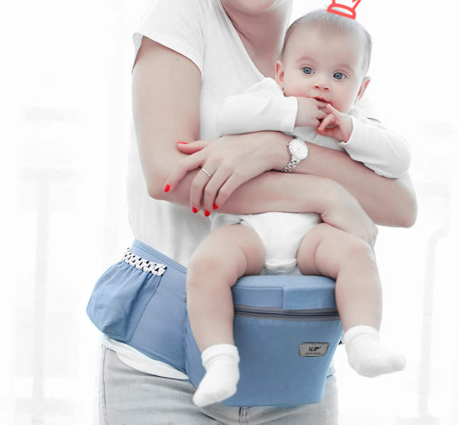 Baby Carrier Waist Stool Walker