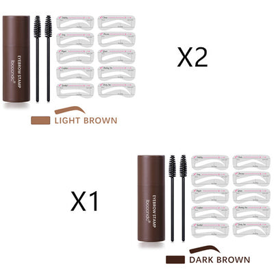 Hairline Trimming Eyebrow Powder