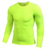 Men's Solid Quick-Drying Fitness T-Shirt