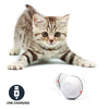 LED Electronic Rolling Pet Toy Ball