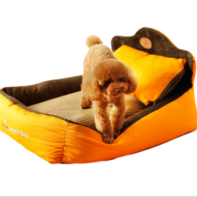 Three-piece Goghouse Pets Bed