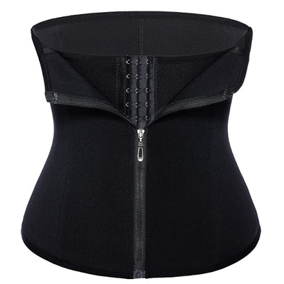 Three-Breasted Corset Body Burst Belt