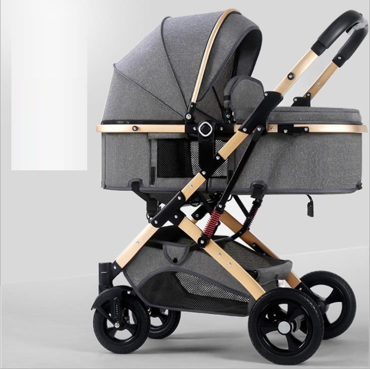 Folding Baby Stroller