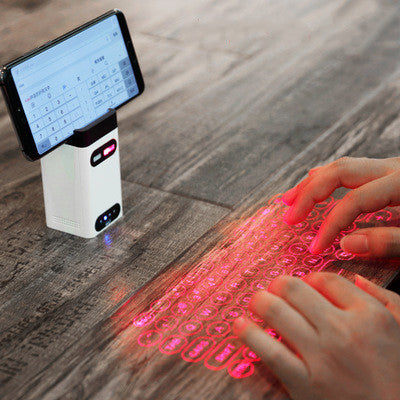 Virtual Laser Keyboard Bluetooth