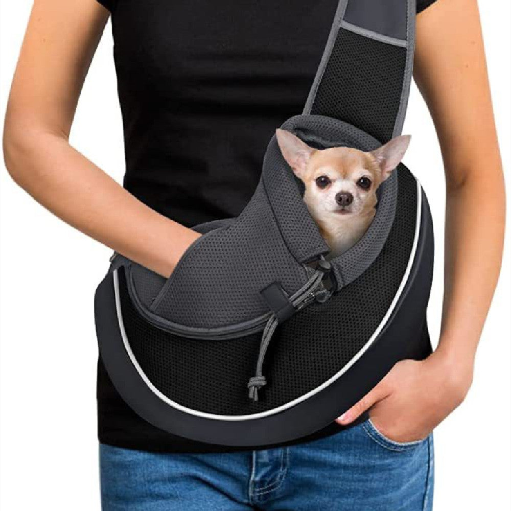 Carry Dog Sidestep Bag