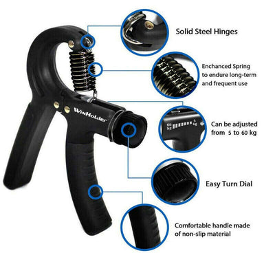 Adjustable Hand Gripper