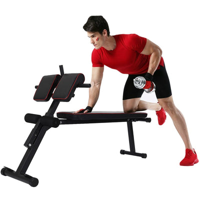 Height-Adjustable Sports Stretching Stool