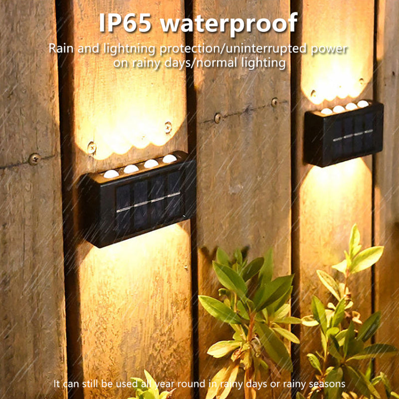 Solar Outdoor Garden Light