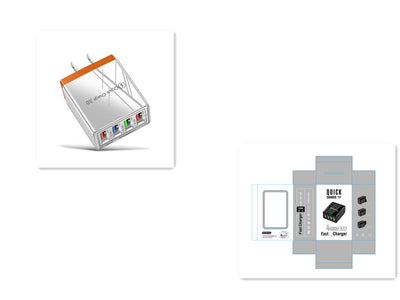 USB  Fast Charger