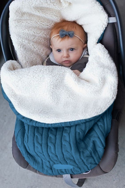 Sleeping Bag Baby Stroller