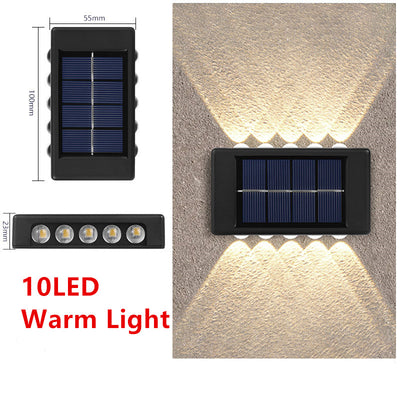 Solar Outdoor Garden Light