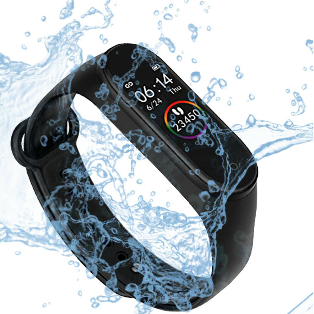 Smart Watch Blood Pressure Bracelet