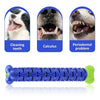 Dog Teeth Cleaning Toothbrush Bone