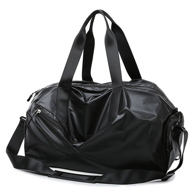 Sports training gym bag