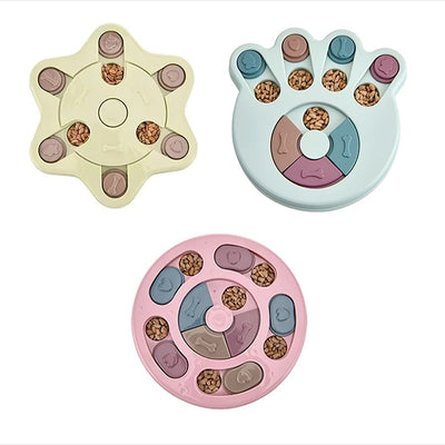 Dog Puzzle Feeder Toys