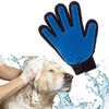 Cat grooming glove