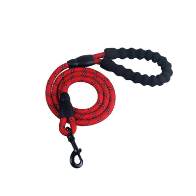 Reflective Dog Nylon Leash Rope