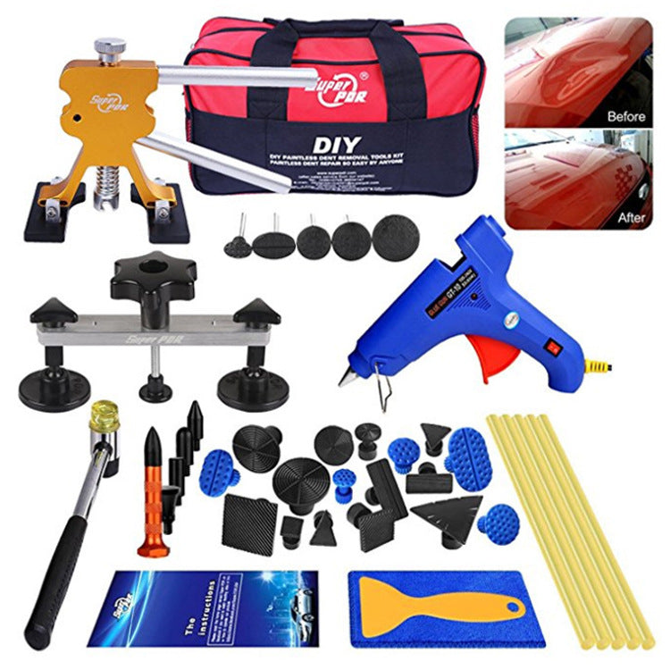 Car dent repair tool