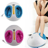 Air pressure scraping pedicure machine