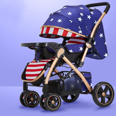 Foldable Baby Strollers