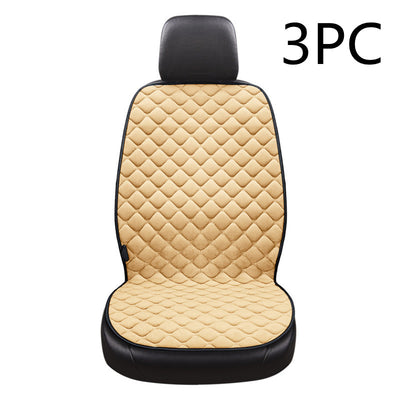 Car heating cushion