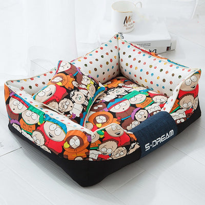 Pets Cats Mat bed