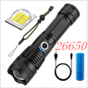 Outdoor Bright Flashlight