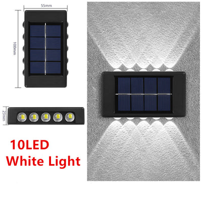 Solar Outdoor Garden Light