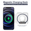 2 In 1 Magnetic Wireless Charger