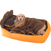 Three-piece Goghouse Pets Bed