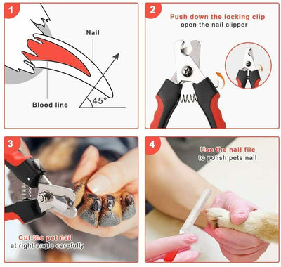 Dog Nail Clippers