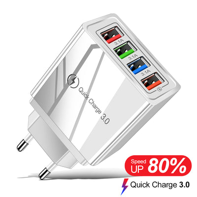 USB  Fast Charger