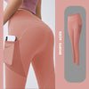 Women Tummy Control Female Fitness Pant