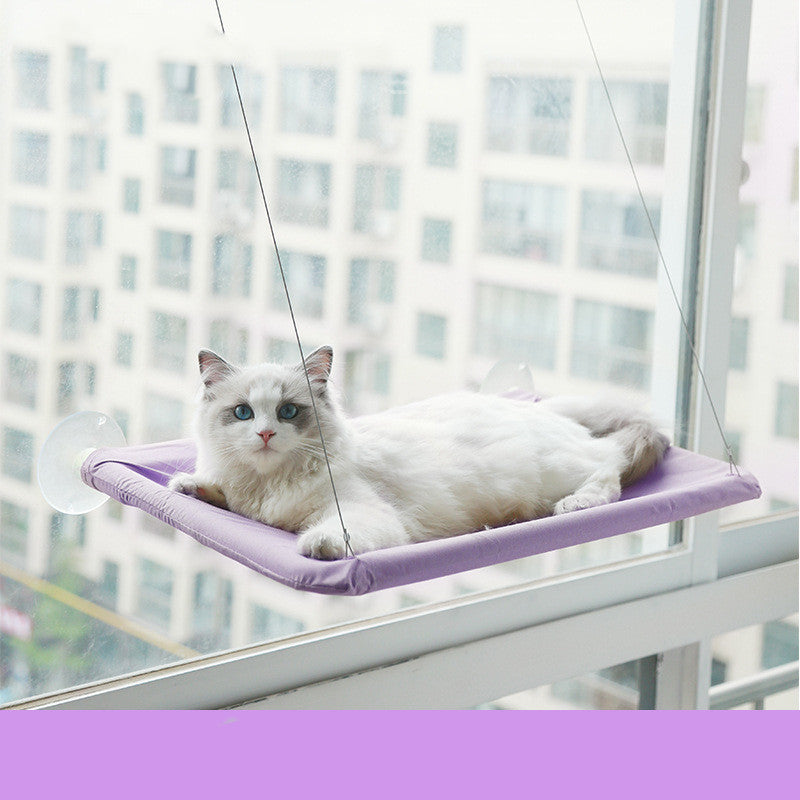 Cat Window Hanging Hammock