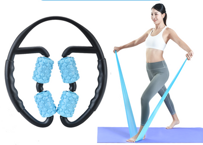 Multifunctional Massager  Roller Rin