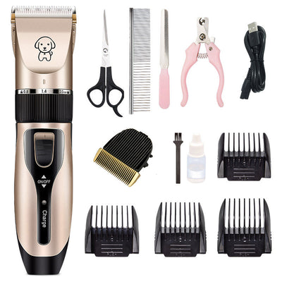 Pet Shaving Hair Clipper