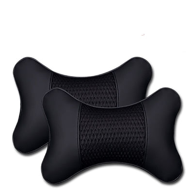 3D Car Headrest  Car Pillow