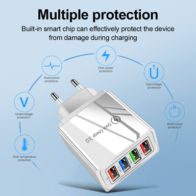 USB  Fast Charger