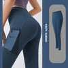 Women Tummy Control Female Fitness Pant