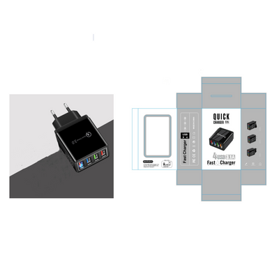 USB  Fast Charger