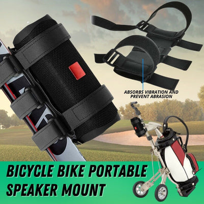 Bicycle Portable Bluetooth Speaker