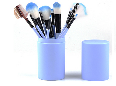 Makeup brush set