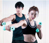 Intelligent Sports Dumbbell Fitness Machine