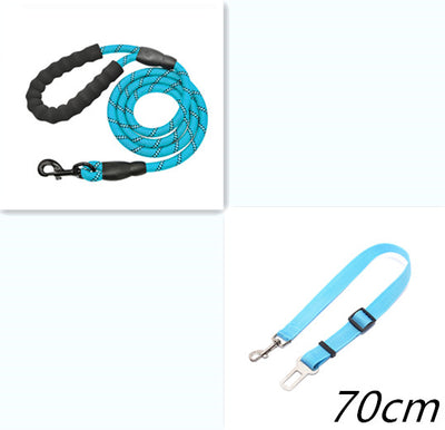 Reflective Dog Nylon Leash Rope