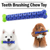 Dog Teeth Cleaning Toothbrush Bone