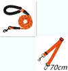 Reflective Dog Nylon Leash Rope