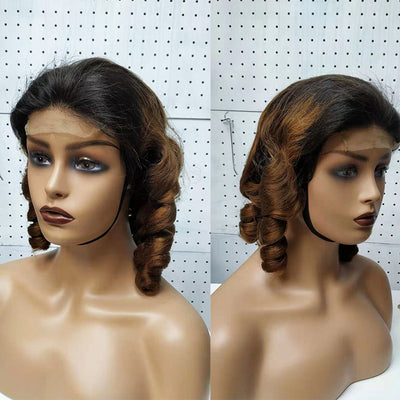 Double Drawn Funmi Hair Wigs