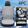 Car heating cushion