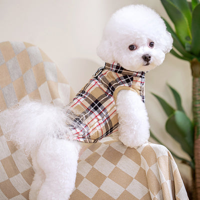 Winter Pet Dog Clothes