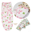 Cotton baby baby wrapped towel